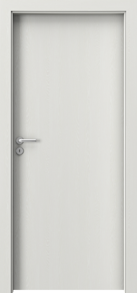Porta veline cubico in ABS bianco lucido, 13,5 x 13,5 x h 13,5 cm - Amonn