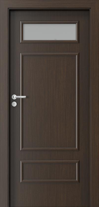 Beltéri ajtók Porta GRANDDECO 1.2 Portadekor felület *** Wenge