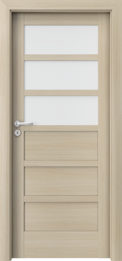 Beltéri ajtók Porta Verte HOME, A A.3 Portaperfect 3D fólia **** Malibu Tölgy