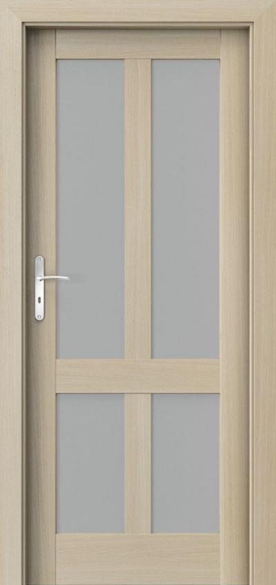 Beltéri ajtók Porta HARMONY A.2 Portaperfect 3D fólia **** Malibu Tölgy