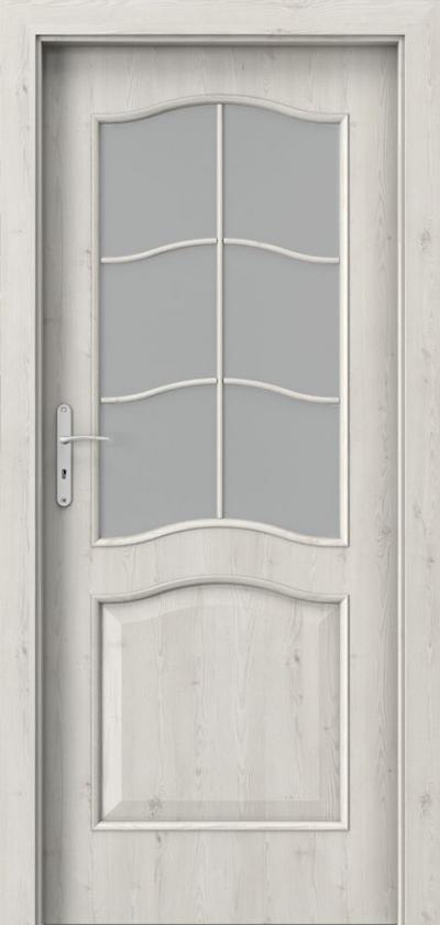 Drzwi wewnętrzne Porta NOVA 7.2