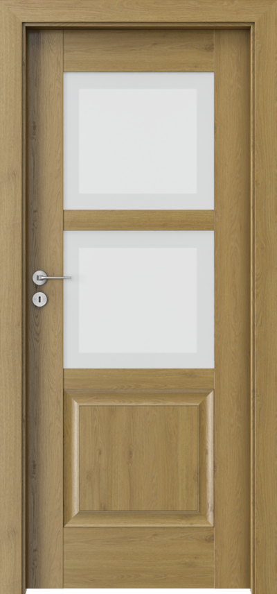 Interior doors Porta INSPIRE  Portaperfect 3D veneer **** Natural Oak