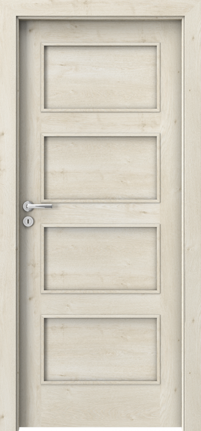 Interior doors Porta FIT H.0 Portaperfect 3D veneer **** Scandinavian Oak