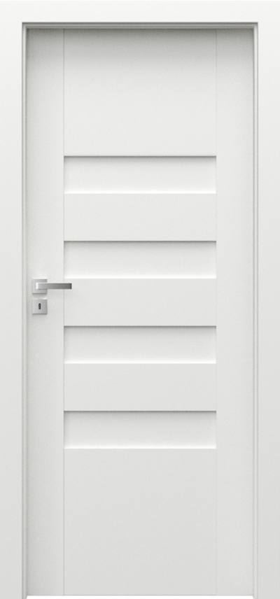 Drzwi wewnętrzne Porta KONCEPT H.0