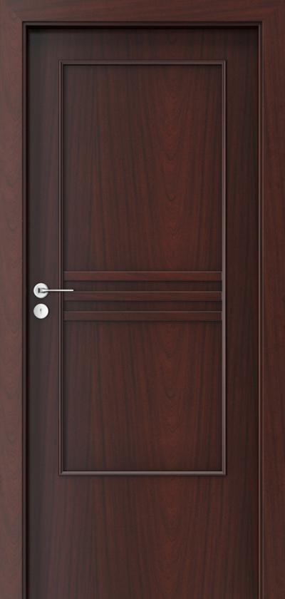 Drzwi wewnętrzne Porta STYL 3 z panelem Okleina Portasynchro 3D *** Akacja Miodowa
