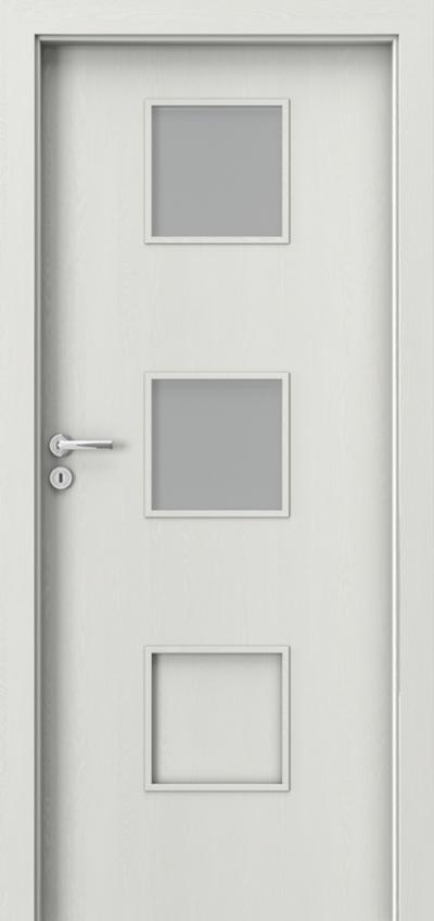 Interiérové dveře Porta FIT C.2 Fólie Portasynchro 3D *** Wenge White