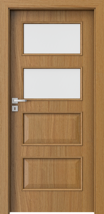 Interior doors Nova NATURE 5.1