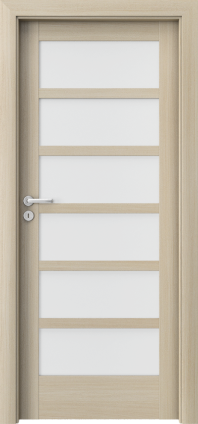 Beltéri ajtók Porta Verte HOME, A A.6 Portaperfect 3D fólia **** Malibu Tölgy