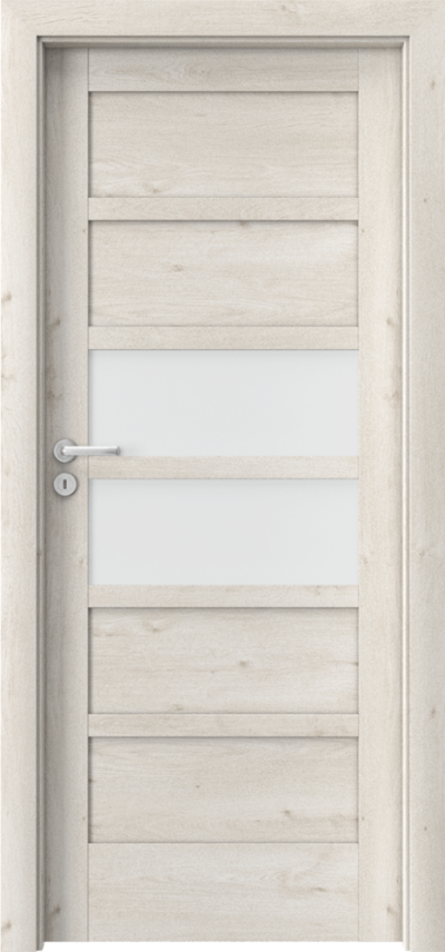 Beltéri ajtók Porta Verte HOME, A A.7 Portaperfect 3D fólia **** Skandináv Tölgy