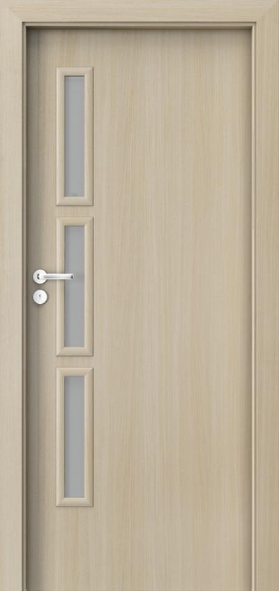 Beltéri ajtók Porta GRANDDECO 6.2 Portaperfect 3D fólia **** Malibu Tölgy