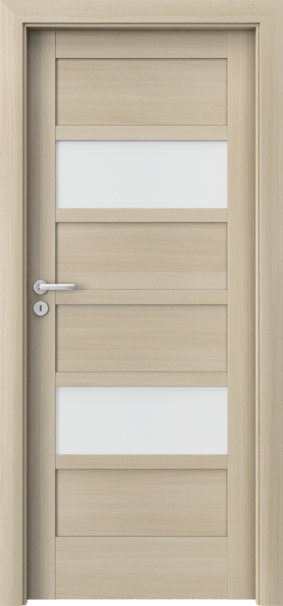 Beltéri ajtók Porta Verte HOME, A A.8 Portaperfect 3D fólia **** Malibu Tölgy