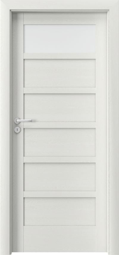 Beltéri ajtók Porta Verte HOME, A A.1 Portasynchro 3D fólia  *** Fehér Wenge