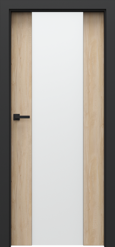 Beltéri ajtók Porta LOFT 4.B Portaperfect 3D fólia **** Skandináv Bükk
