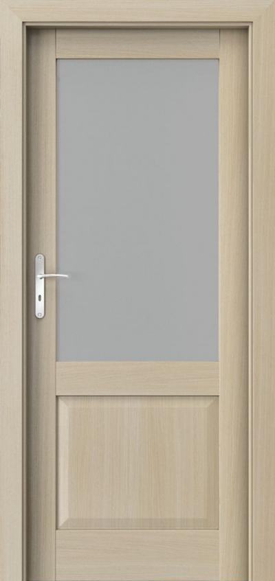 Beltéri ajtók Porta BALANCE A.2 Portaperfect 3D fólia **** Malibu Tölgy