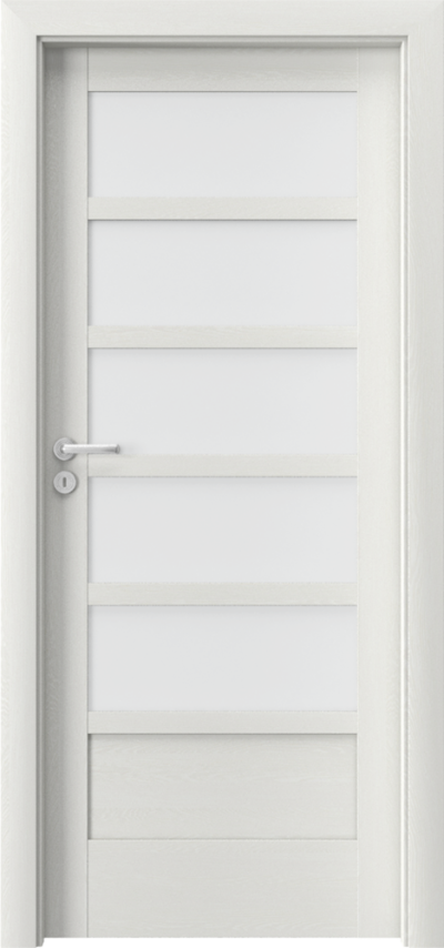 Beltéri ajtók Porta Verte HOME, A A.5 Portasynchro 3D fólia  *** Fehér Wenge