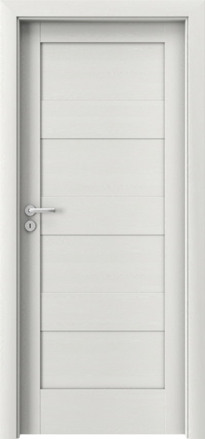 Interiérové dveře Porta Verte HOME, L L.0 Fólie Portasynchro 3D *** Wenge White