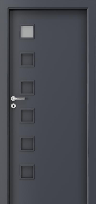 Beltéri ajtók Porta FIT A1