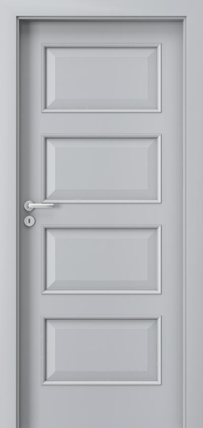 Interior doors CPL Laminated 5.1
