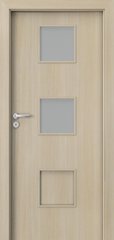 Beltéri ajtók Porta FIT C.2 Portaperfect 3D fólia **** Malibu Tölgy