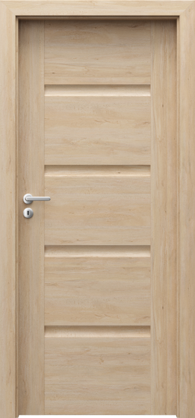 Interior doors Porta INSPIRE C.0 Portaperfect 3D veneer **** Scandinavian Beech