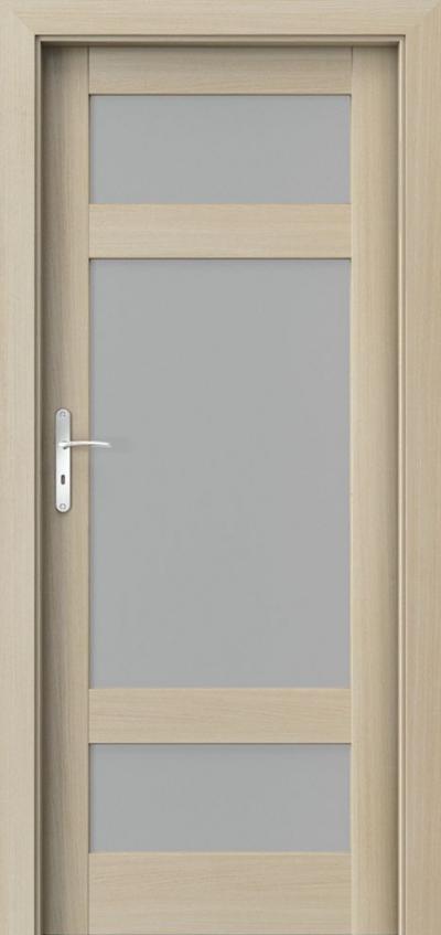 Beltéri ajtók Porta HARMONY C.3 Portaperfect 3D fólia **** Malibu Tölgy