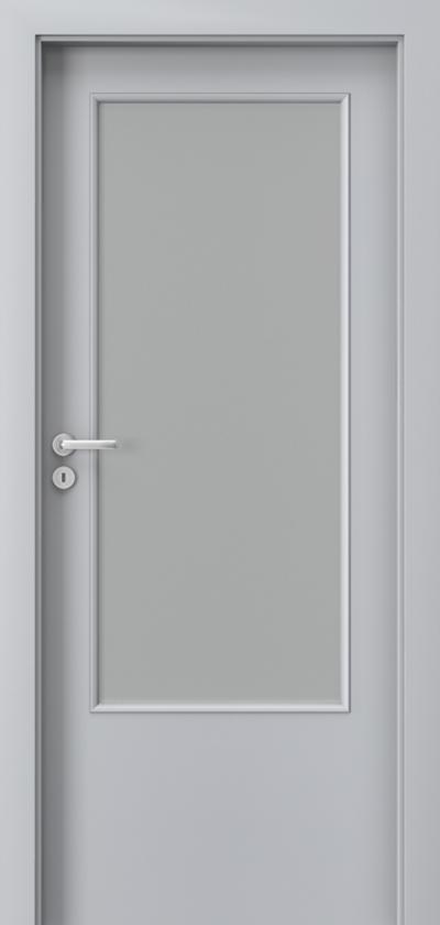 Interior doors CPL Laminated 1.3
