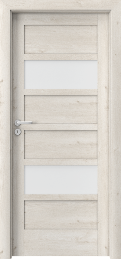 Beltéri ajtók Porta Verte HOME, A A.8 Portaperfect 3D fólia **** Skandináv Tölgy