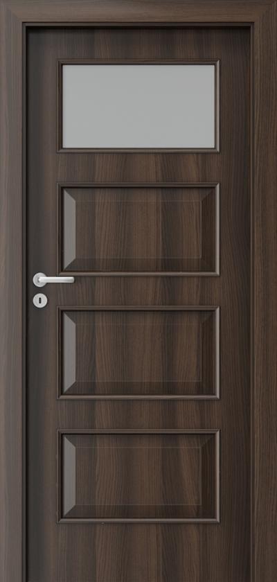Interior doors CPL Laminated 5.2