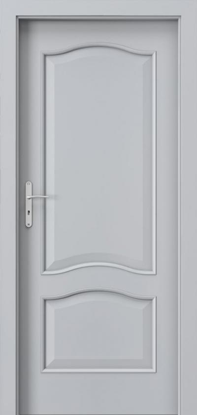 Beltéri ajtók Porta NOVA 7.3 Portadekor felület *** Szürke Euroinvest