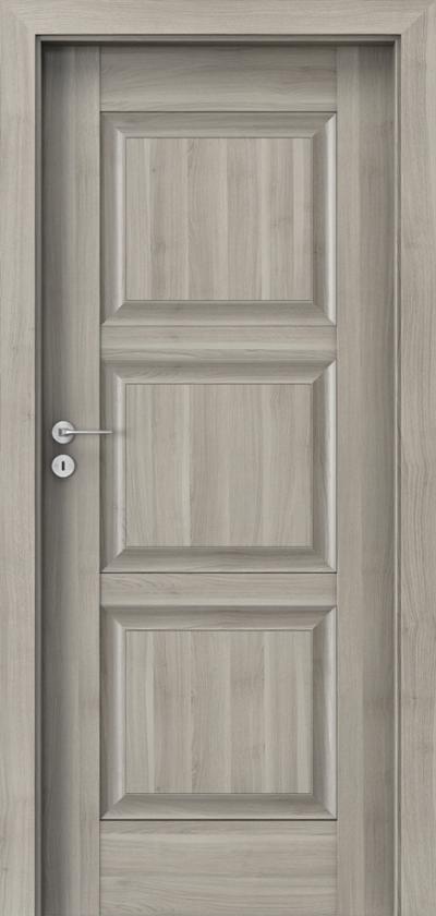 Interior doors Porta INSPIRE B.0 Portasynchro 3D veneer *** Silver Acacia