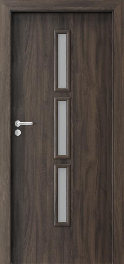 Beltéri ajtók Porta GRANDDECO 5.2 Portasynchro 3D fólia  *** Sötét Tölgy