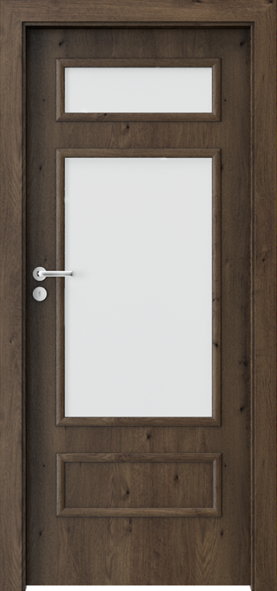 Beltéri ajtók Porta GRANDDECO 1.3 Portaperfect 3D fólia **** Déli Tölgy