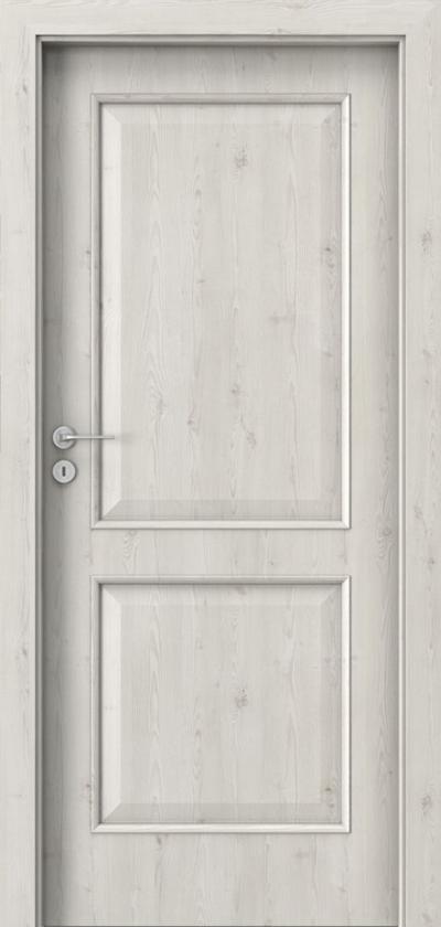 Drzwi wewnętrzne Porta NOVA 3.1 Okleina Portasynchro 3D *** Sosna Norweska