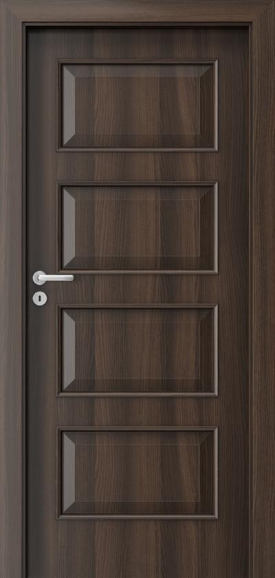 Interior doors CPL Laminated 5.1 CPL HQ 0.2 veneer ***** Oak Milano 5