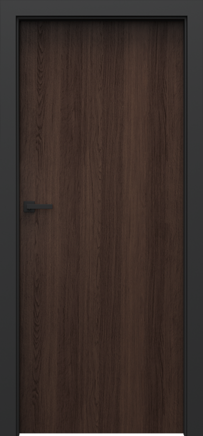 Interior doors Porta LOFT 1.1 Portaperfect 3D veneer **** Havana Oak
