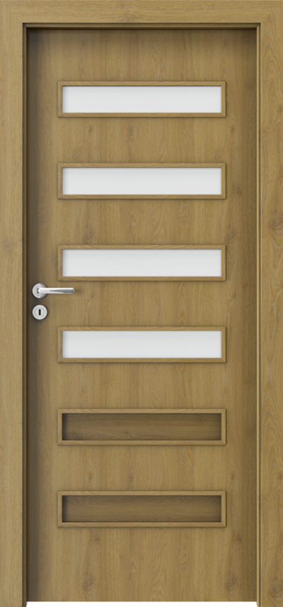 Produse similare
                                 Uși de interior pentru intrare în apartament
                                 Porta FIT F4