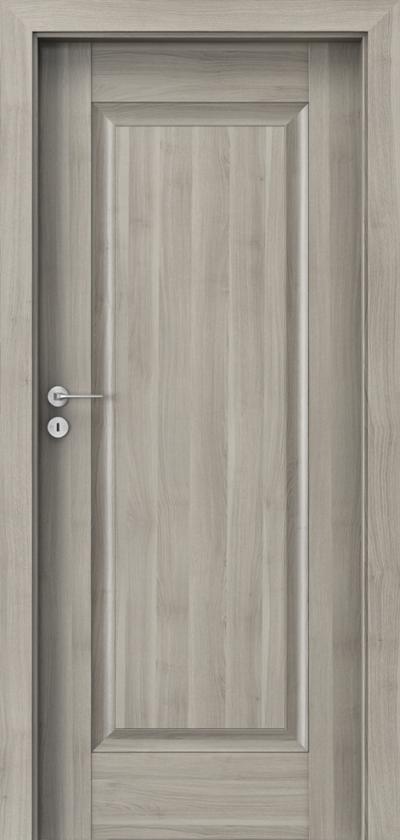 Interior doors Porta INSPIRE A.0 Portasynchro 3D veneer *** Silver Acacia