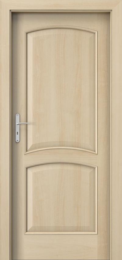 Beltéri ajtók Porta NOVA 6.1 Portasynchro 3D fólia  *** Akácméz