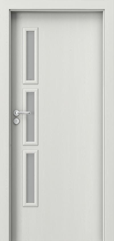 Beltéri ajtók Porta GRANDDECO 6.2 Portasynchro 3D fólia  *** Fehér Wenge