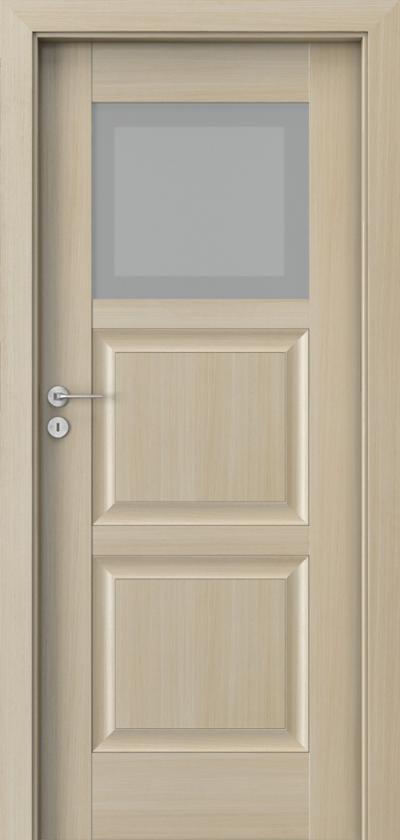 Beltéri ajtók Porta INSPIRE B.1 Portaperfect 3D fólia **** Malibu Tölgy