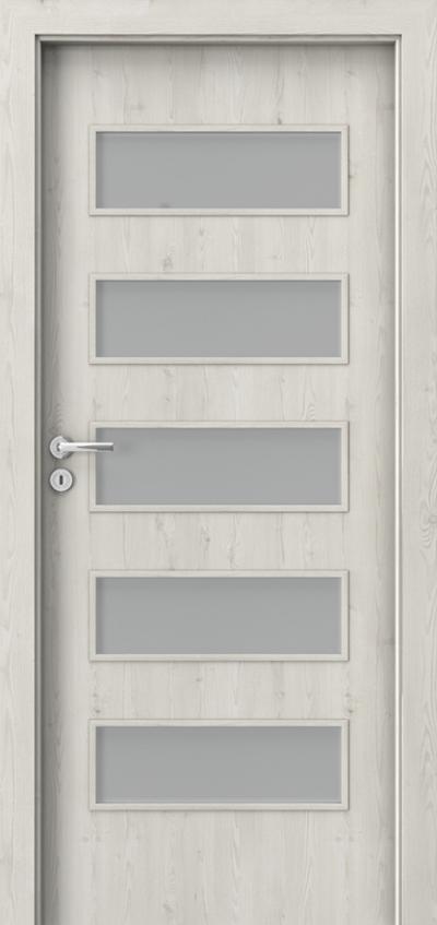 Beltéri ajtók Porta FIT G.5 Portasynchro 3D fólia  *** Norvég Fenyő