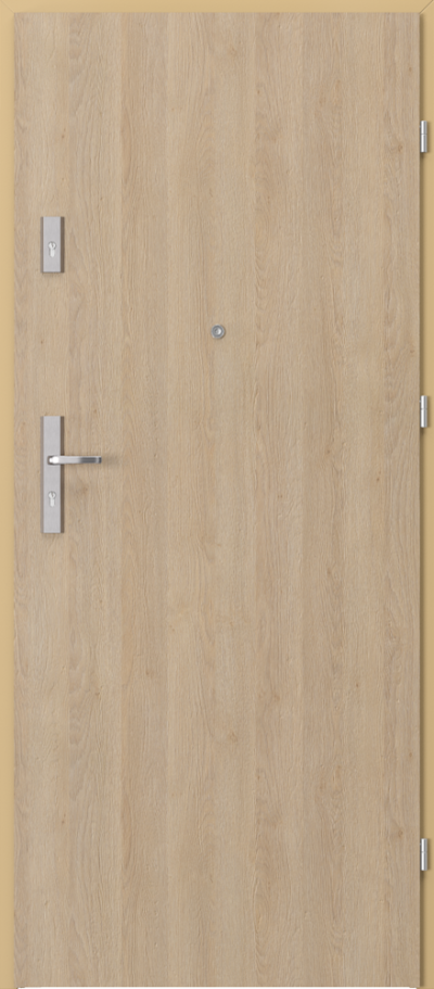 Podobne produkty
                                 Drzwi wejściowe do mieszkania
                                 AGAT Plus pełne - pionowy układ okleiny