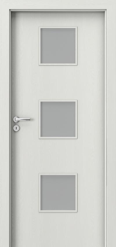 Interiérové dveře Porta FIT C.3 Fólie Portasynchro 3D *** Wenge White