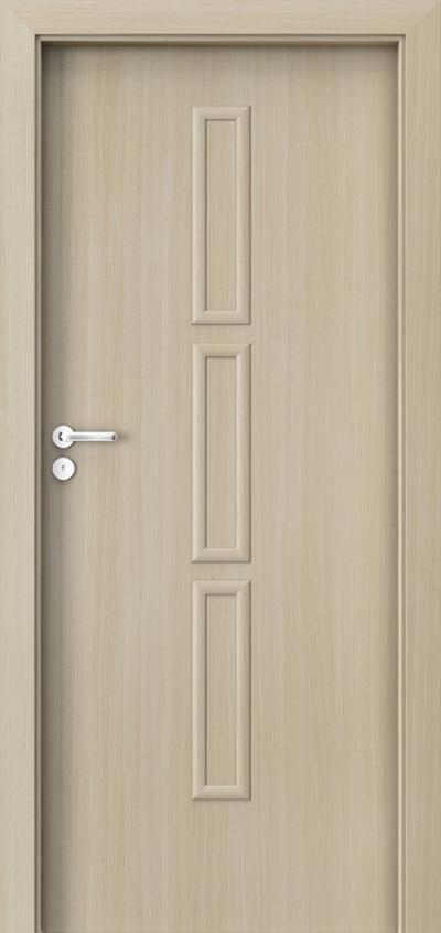 Beltéri ajtók Porta GRANDDECO 5.1 Portaperfect 3D fólia **** Malibu Tölgy