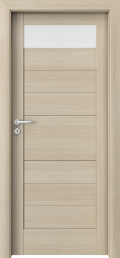 Beltéri ajtók Porta Verte HOME, C C.1 Portaperfect 3D fólia **** Malibu Tölgy