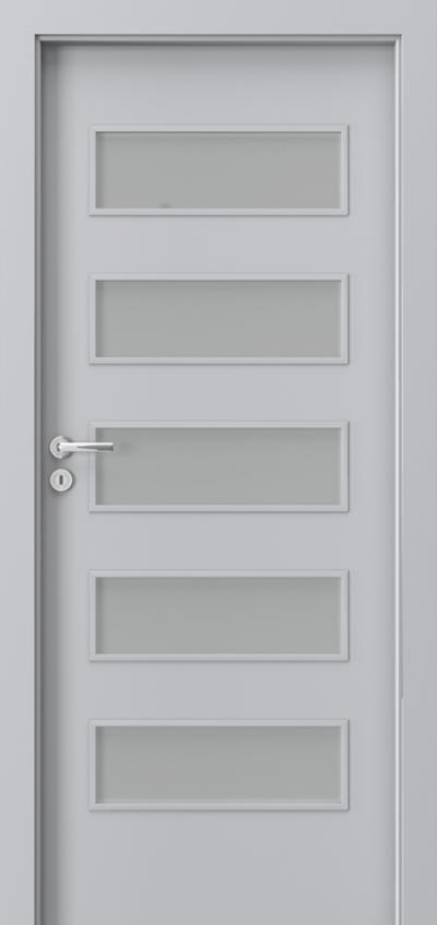 Beltéri ajtók Porta FIT G.5 Portadekor felület *** Szürke Euroinvest