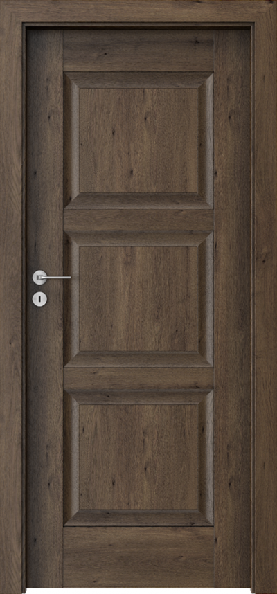 Interior doors Porta INSPIRE B.0 Portaperfect 3D veneer **** South Oak