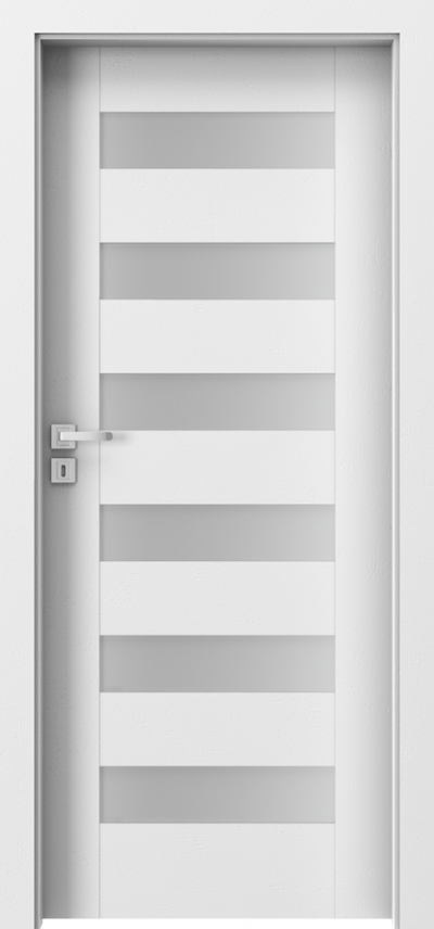 Natura KONCEPT C.6 Белый Дуб RAL 9016