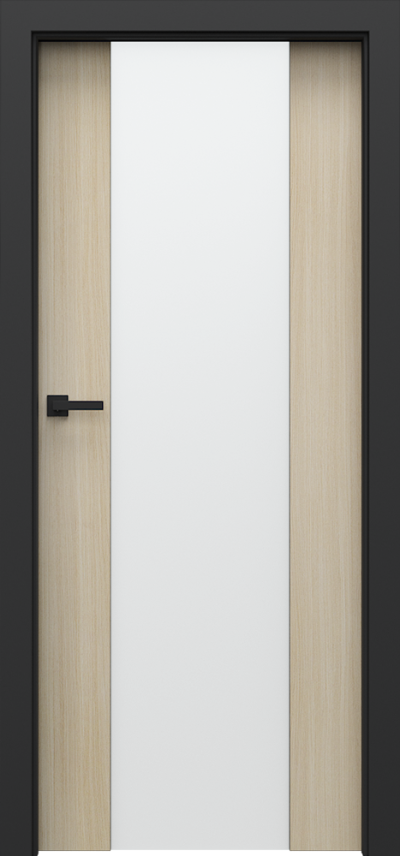 Beltéri ajtók Porta LOFT 4.B Portaperfect 3D fólia **** Malibu Tölgy