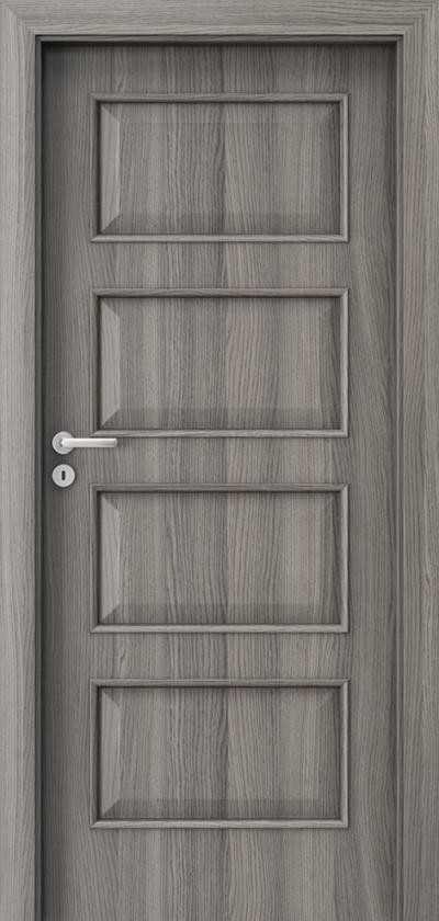 Interior doors CPL Laminated 5.1